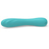 AnalTech Stimulateur G-Spot Finger 12 x 3cm Turquoise
